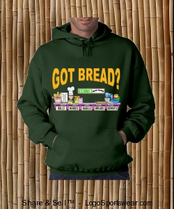 GREEN GOT BREAD? Design Zoom
